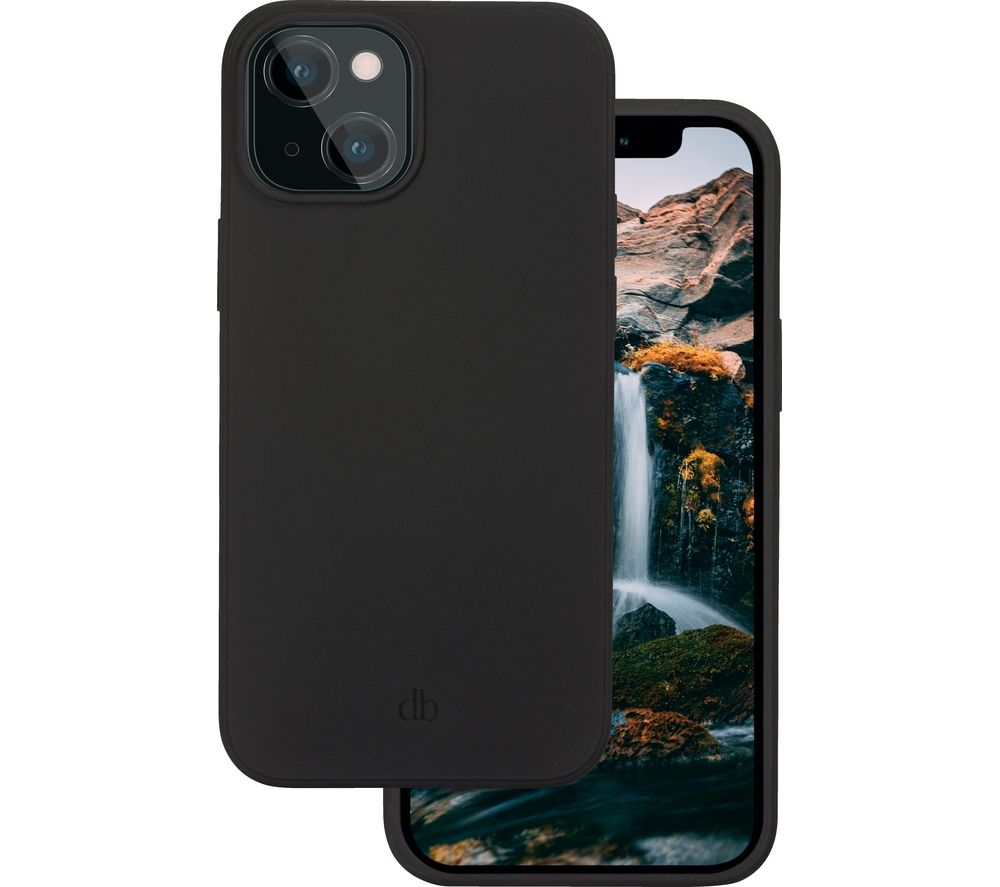 Greenland iPhone 13 Case - Night Black