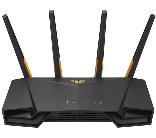 Image of ASUS TUF-AX3000 V2 WiFi Router - AX 3000, Dual-band