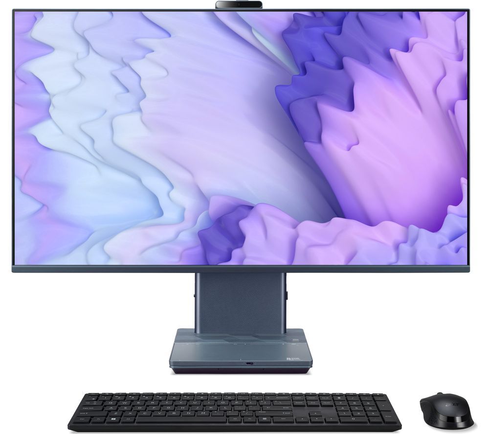 Aspire S32-1856 31.5" All-in-One PC - Intel® Core™ i7, 1 TB SSD, Grey