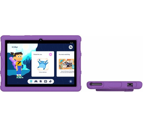  ACER 10.1" Kids Tablet 32 GB, Purple Currys Business
