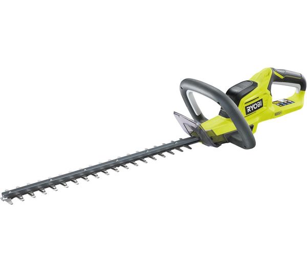 RYOBI 18V One+ OHT1845 Cordless Hedge Trimmer - Black & Yellow