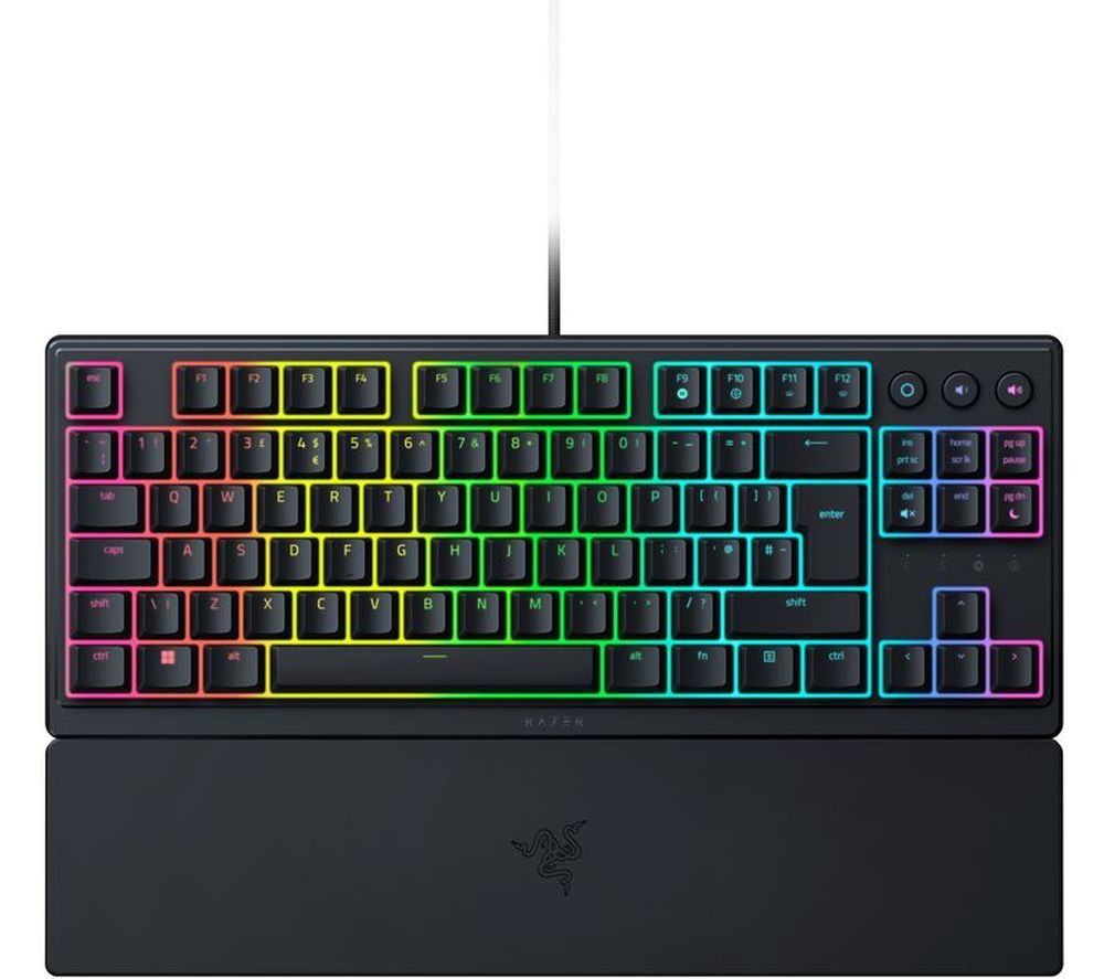 Ornata V3 TKL Gaming Keyboard - Black