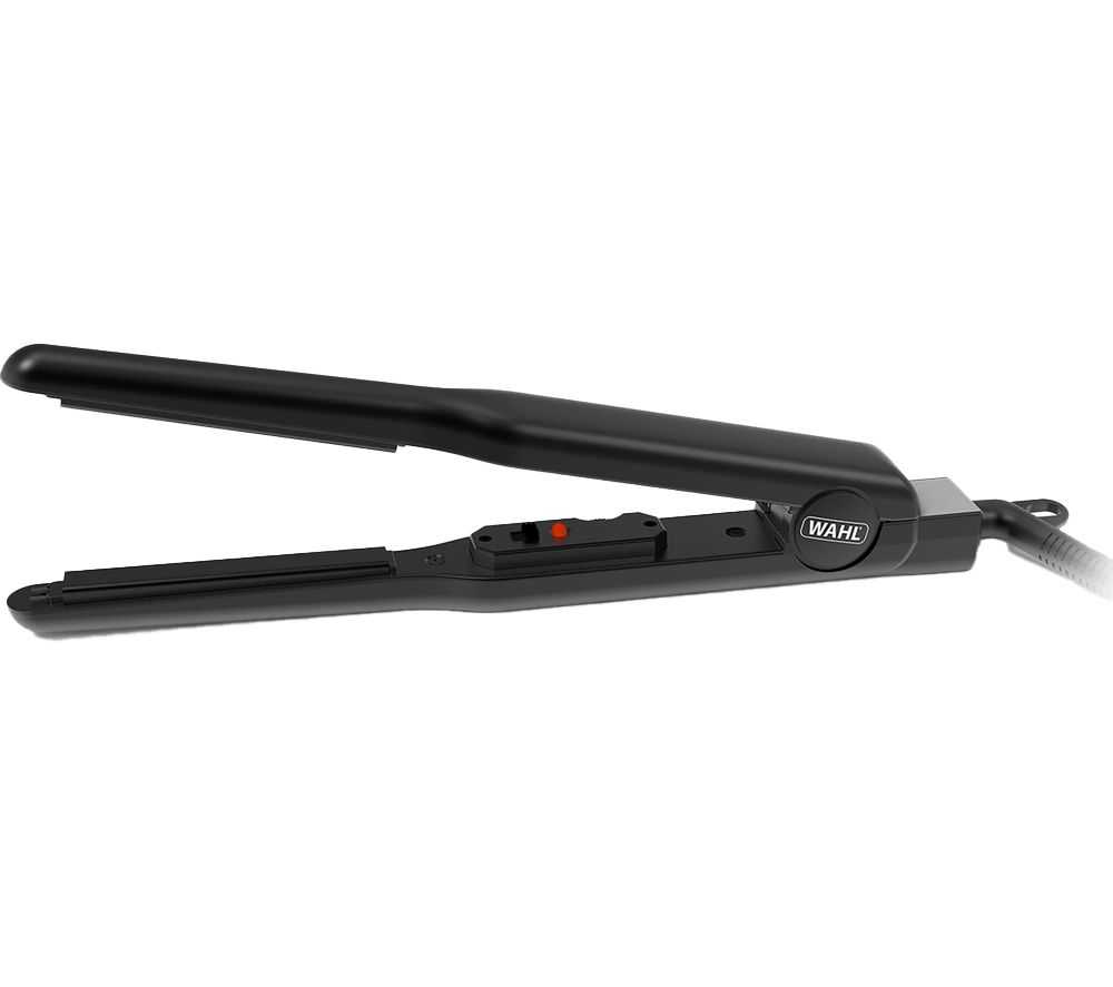 ZX731 Pencil Hair Straightener - Black