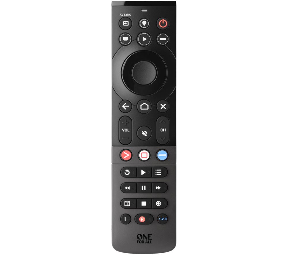 Smart Streamer URC7945 Universal Remote Control