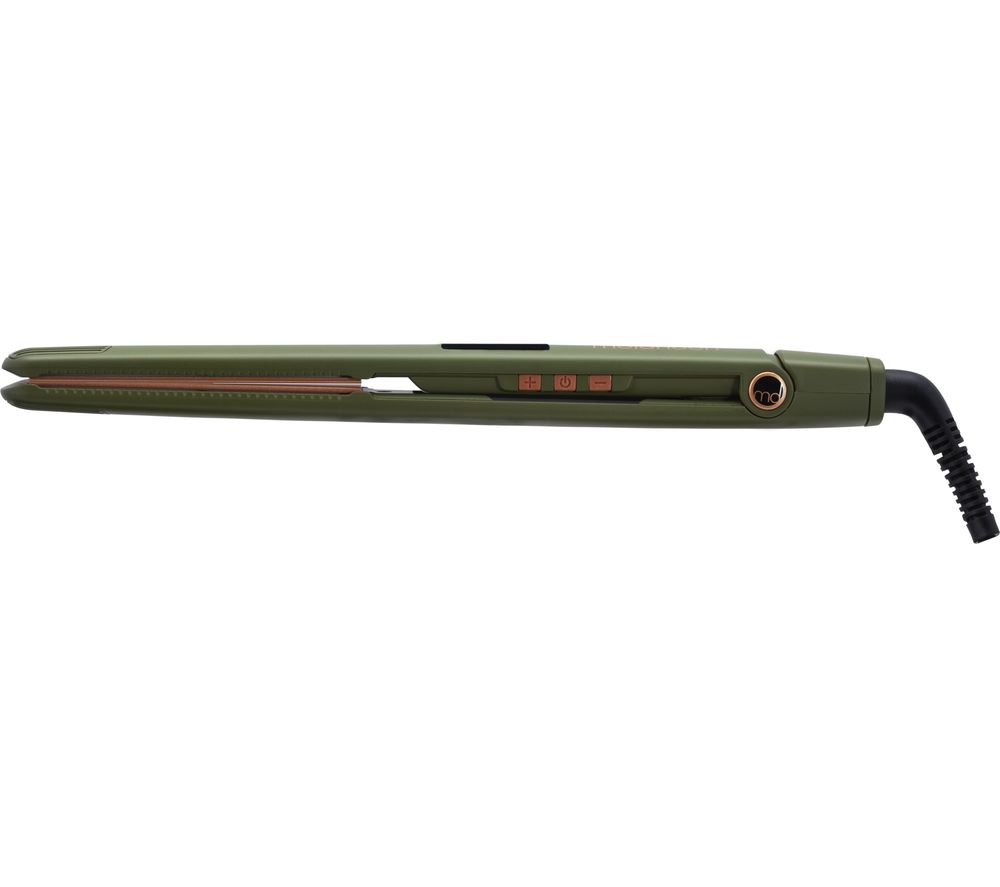 STRAIT MDL1002O Hair Straightener - Olive Green