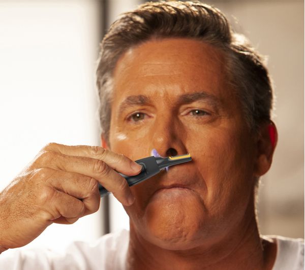 A001614 JML A001614 Microtouch Titanium Max Nose & Ear Trimmer