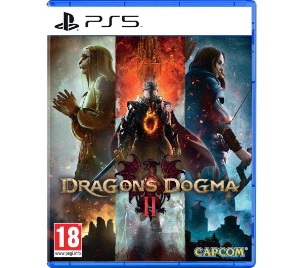 Playstation Dragons Dogma Ii Ps5