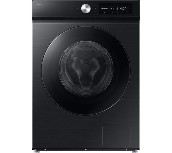 SAMSUNG Series 7 AI Energy + SpaceMax WW11DB7B94GBU1 WiFi-enabled 11 kg 1400 Spin Washing Machine - Black