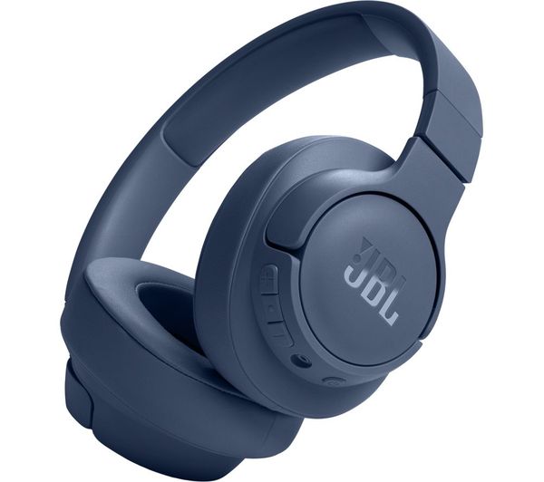 Jbl Tune 720bt Wireless Bluetooth Headphones Blue