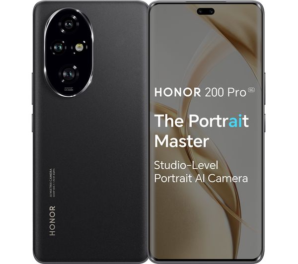 Honor 200 Pro 512 Gb Black