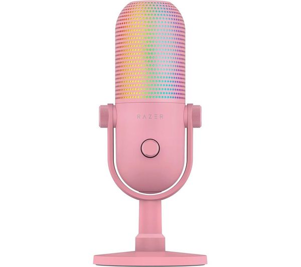 Razer Seiren V3 Chroma Microphone Quartz