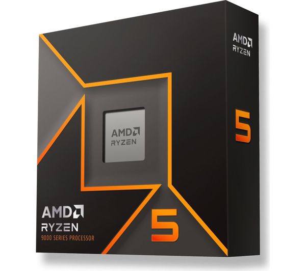 Amd Ryzen 5 9600x Processor Amd Ryzen 5 9600x Processor