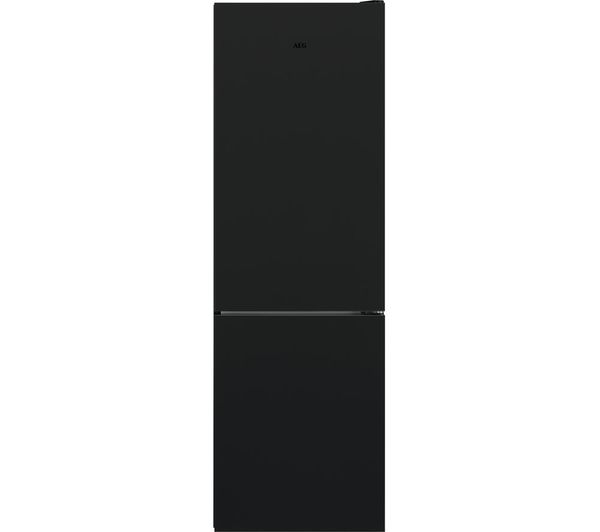 AEG 7000 RCB732E7MG 60/40 Fridge Freezer - Black