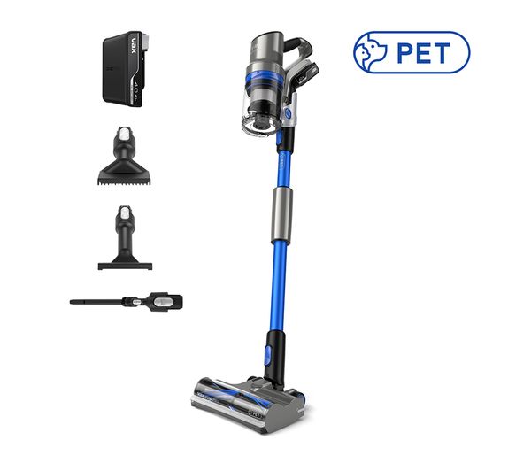 Vax Homepro Pet Clsv Hpkp Cordless Vacuum Cleaner Graphite Blue