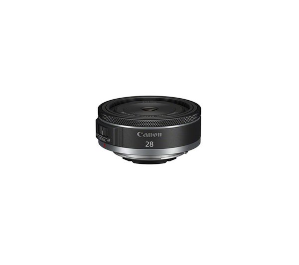 Canon Rf 28 Mm F 28 Stm Wide Angle Prime Lens