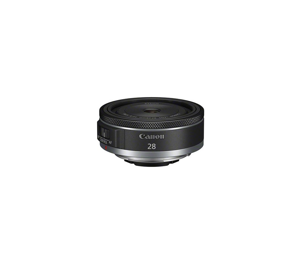 RF 28 mm f/2.8 STM Wide-angle Prime Lens