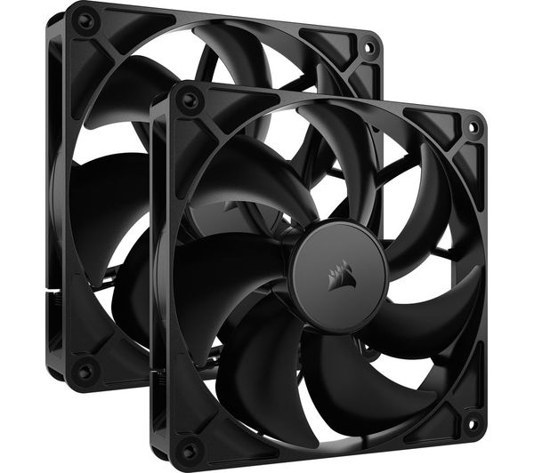 Corsair Rs140 Pwm 140 Mm Case Fan Dual Pack