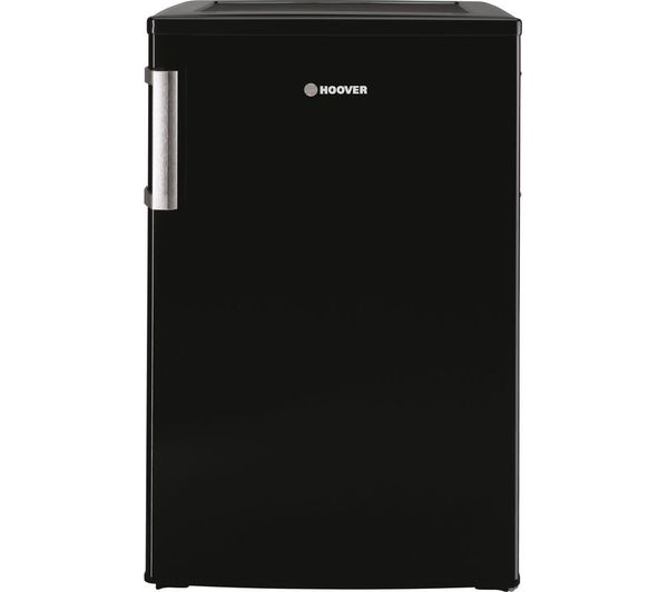 Hoover Holhs58ebhk Undercounter Fridge Black