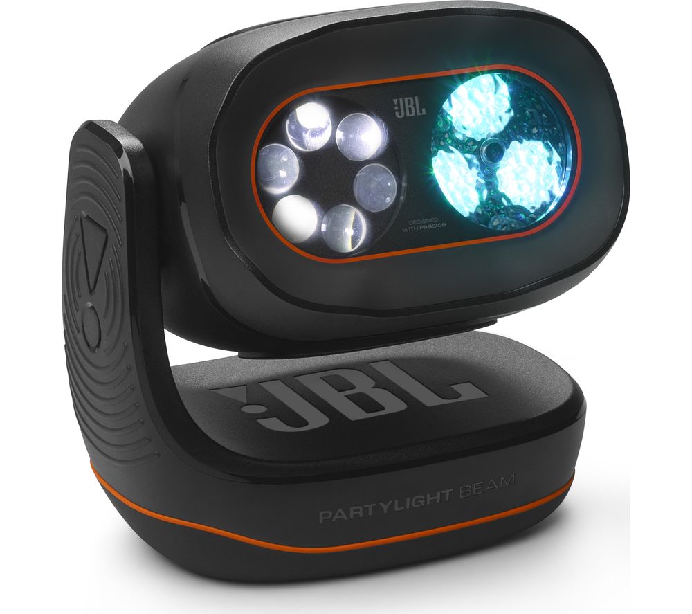 PartyLight Beam - Black