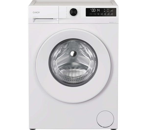 Candy Quick Pro Gd 48s6 80 8 Kg 1400 Spin Washing Machine White