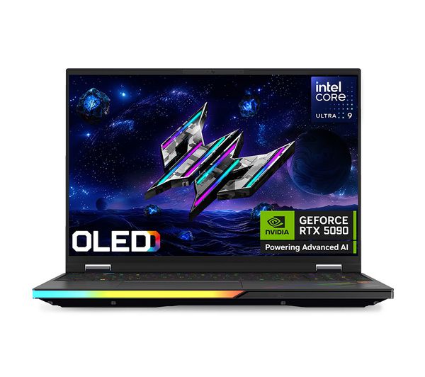 ACER Predator Helios 16 AI 16" Gaming Laptop - Intel® Core™ Ultra 9, RTX 5090, 1 TB SSD