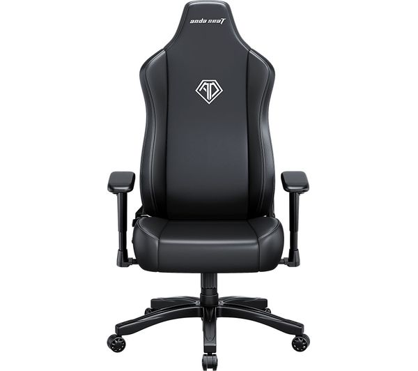 Andaseat Novis Gaming Chair Black Andaseat Novis Gaming Chair Black