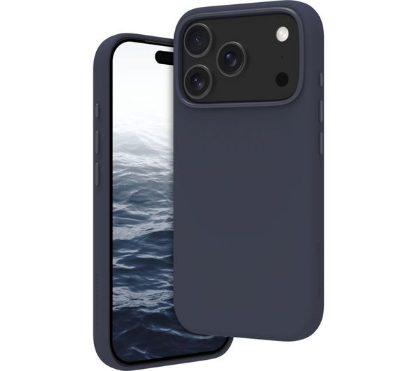 D Bramante Roskilde Ms Icon Iphone 17 Pro Case Deep Water