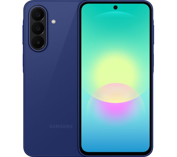 An image of SAMSUNG Galaxy A27 5G - 128 GB, Blue