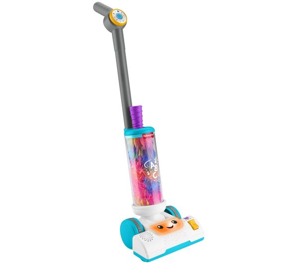 An image of FISHER PRICE Laugh & Learn Game Vacuum - Multicolour