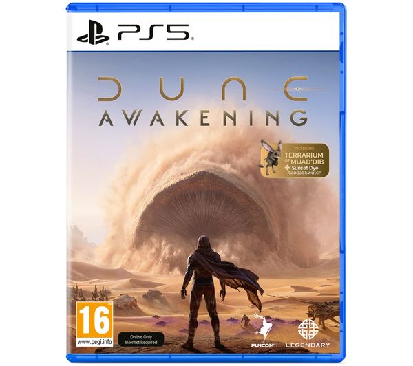 An image of PLAYSTATION Dune Awakening - PS5