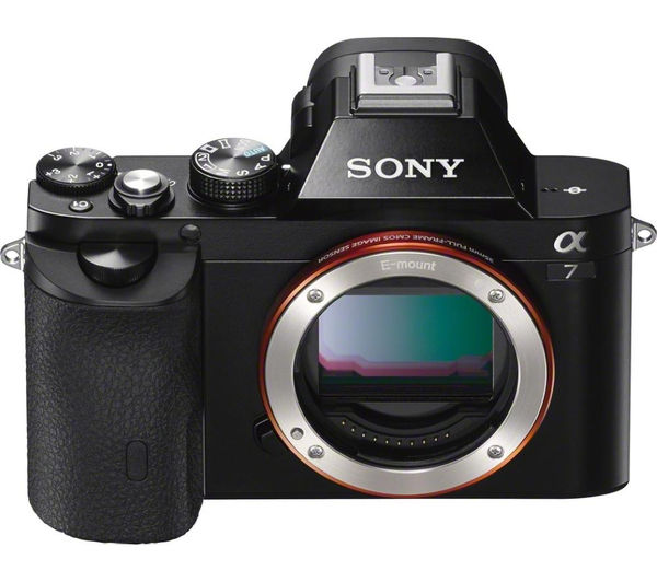 Buy SONY a7 Mirrorless Camera with 28-70 mm f/3.5-5.6 Zoom Lens | Free ...