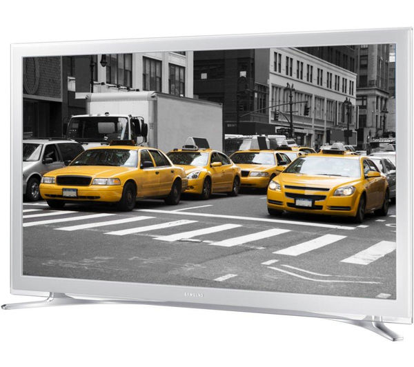 TV LED 22'' Samsung UE22H5610 HD Smart TV Blanco - TV LED