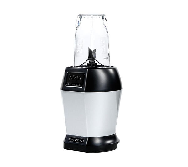 BL450UK NINJA Nutri Ninja BL450 Blender Black Silver