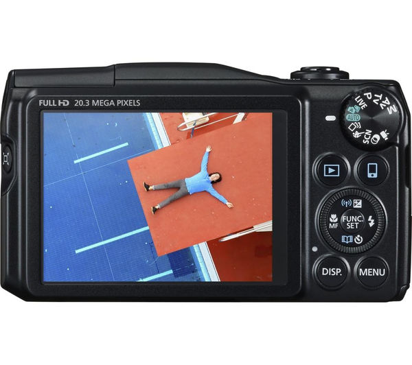 Canon PowerShot SX710HS(BK)ブラック Canon Compact Digital Camera black: Amazon.co.uk: Electronics & Photo