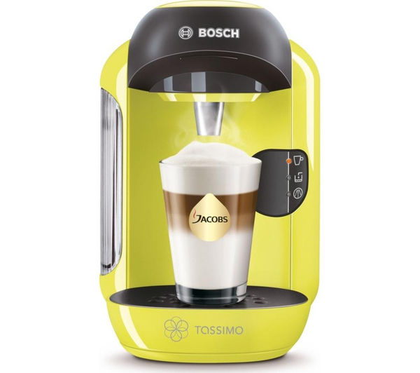 TAS1256GB TASSIMO by Bosch Vivy II TAS1256GB Hot Drinks Machine