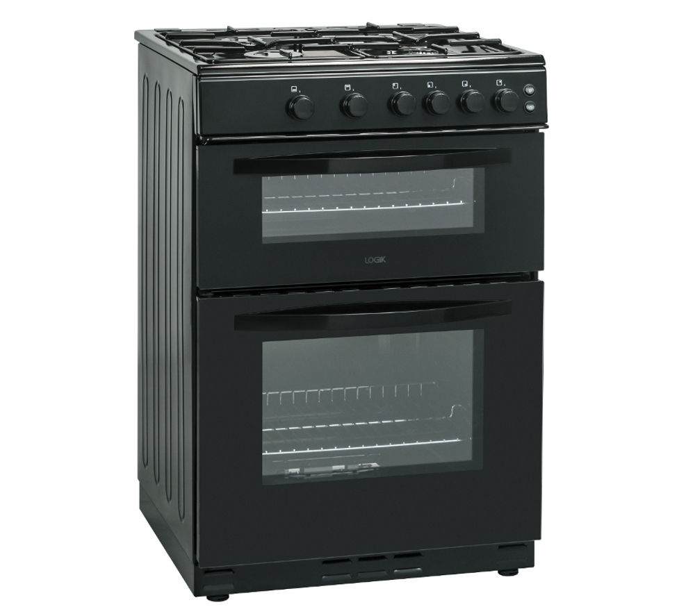 LOGIK LFTG60B16 Gas Cooker