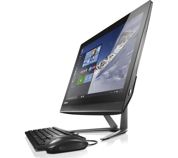 F0BY00A6UK LENOVO IdeaCentre 300 23" Touchscreen AllinOne PC Currys Business