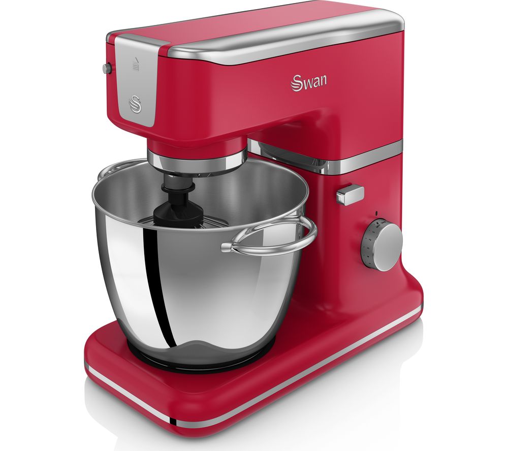 SWAN Retro SP21010RN Stand Mixer