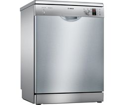 BOSCH SMS25AI00G Full-size Dishwasher - Silver