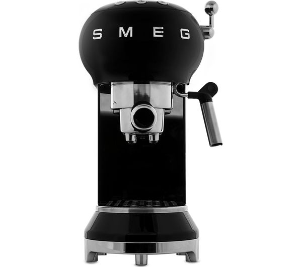 smeg espresso machine