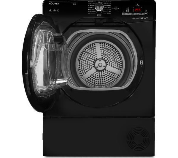 HOOVER Dynamic Next DX C9DCEB Smart 9 kg Condenser Tumble Dryer Reviews