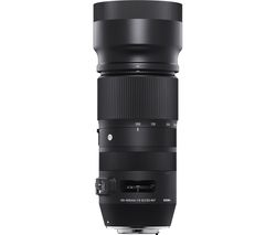 100-400 mm f/5-6.3 DG OS HSM Telephoto Zoom Lens - for Nikon