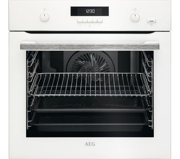 AEG BPS551020W Electric Oven White BPS551020W Currys Business
