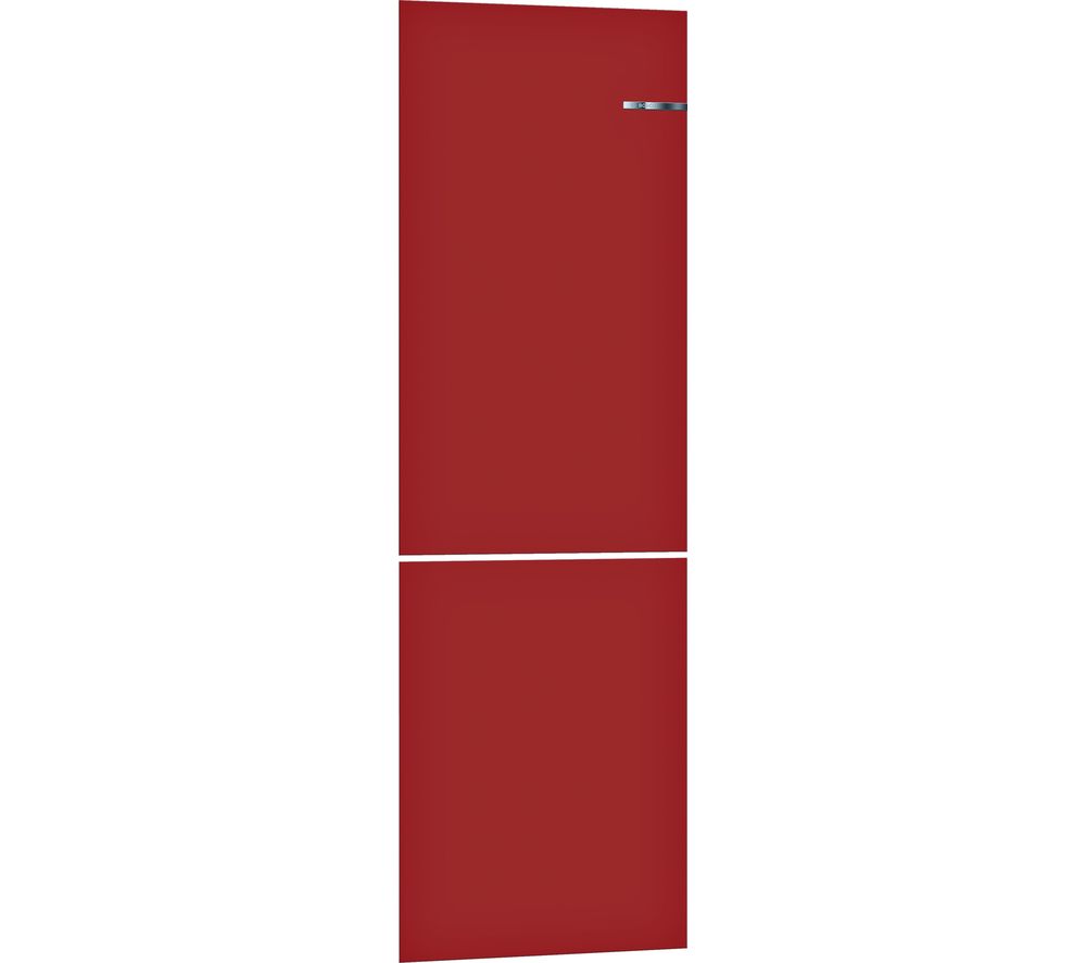 BOSCH Vario Style KSZ1BVR00 Doors – Cherry Red, Red