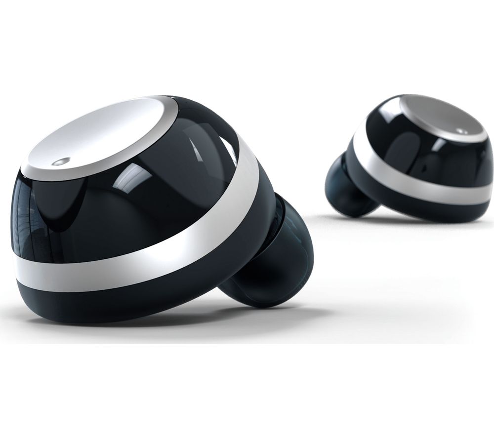 NUHEARA IQbuds Wireless Bluetooth Noise-Cancelling Headphones specs