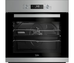 BEKO BXIE22300S Electric Oven - Silver