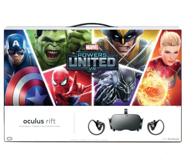 Oculus online rift currys
