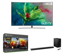 SAMSUNG QE55Q8CNATXXU 55