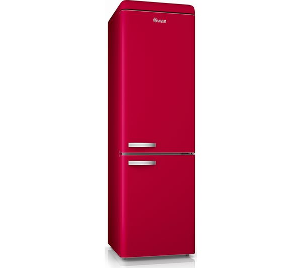 Currys swan fridge freezer top
