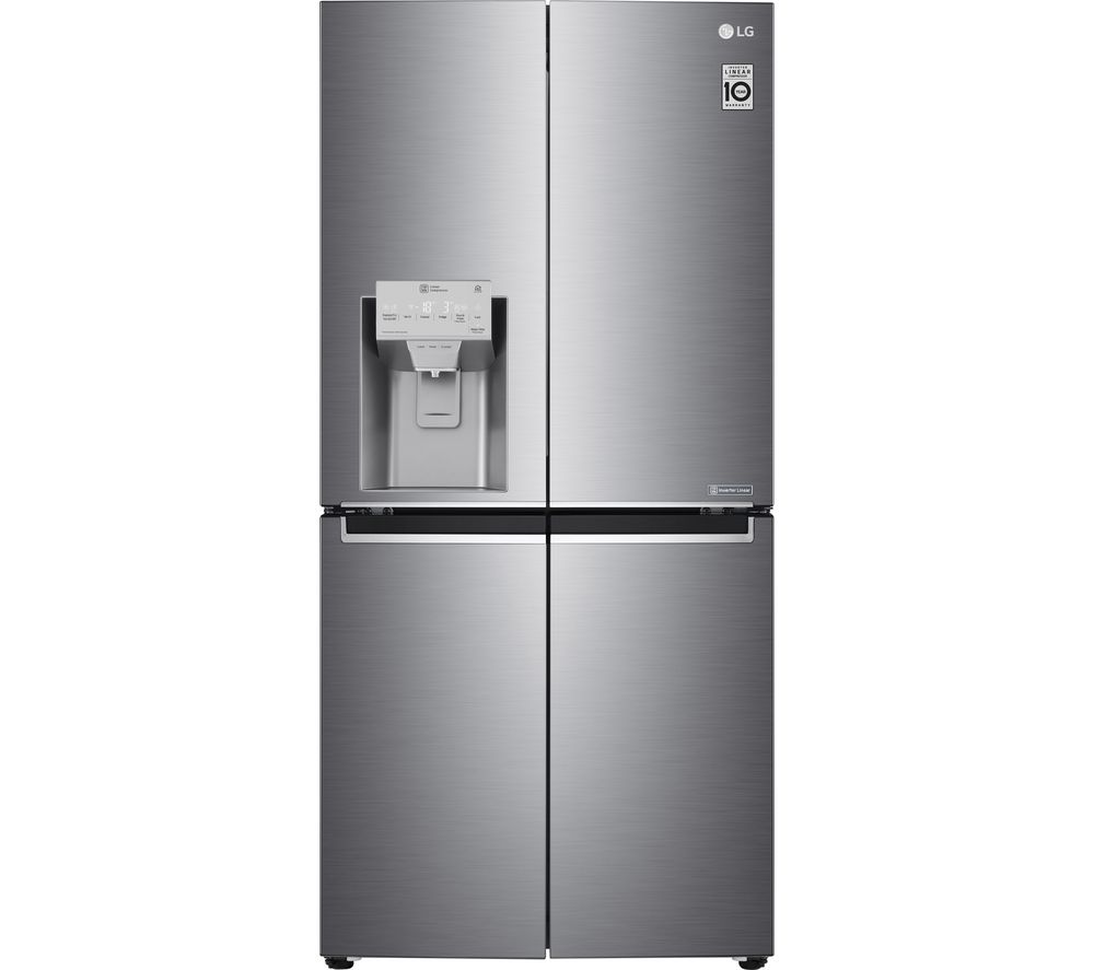 LG GML844PZKV Smart Fridge Freezer review